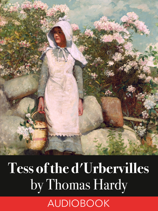 Upplýsingar um Tess of the d'Urbervilles eftir Thomas Hardy - Til útláns